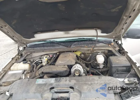 2006 Chevrolet Silverado 1500 Lt1 from USA, damaged, VIN 2GCEK13T061200868